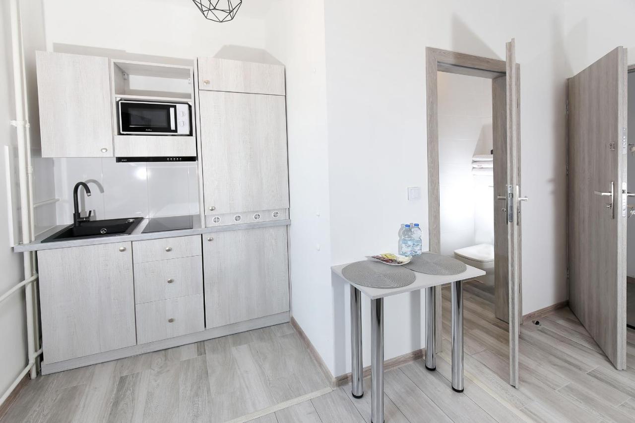 100-Sio Apartamenty Anastazji Koszalin Exterior foto