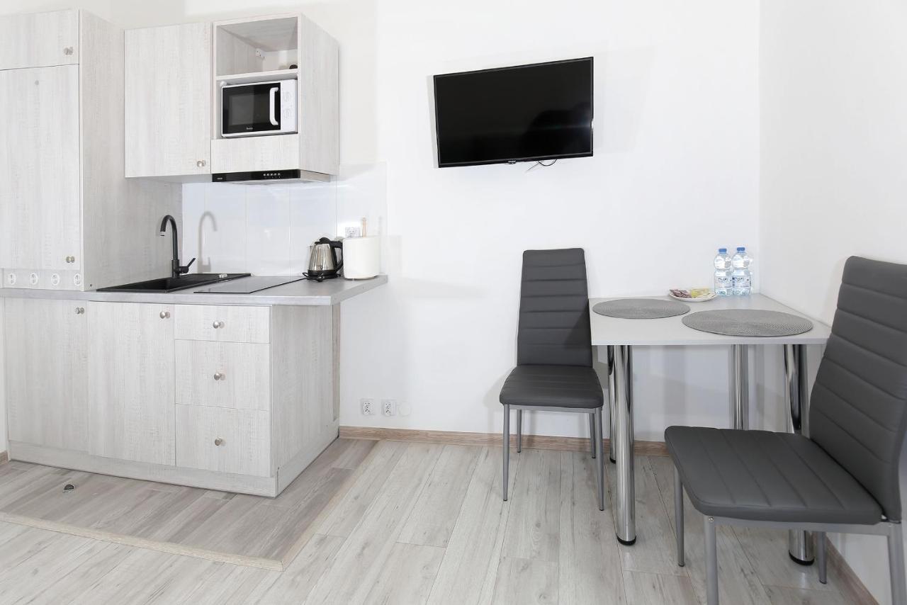 100-Sio Apartamenty Anastazji Koszalin Exterior foto